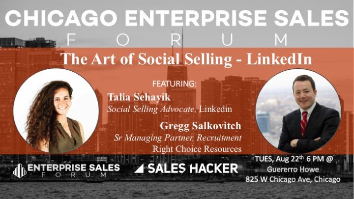 Chicago Enterprise Sales